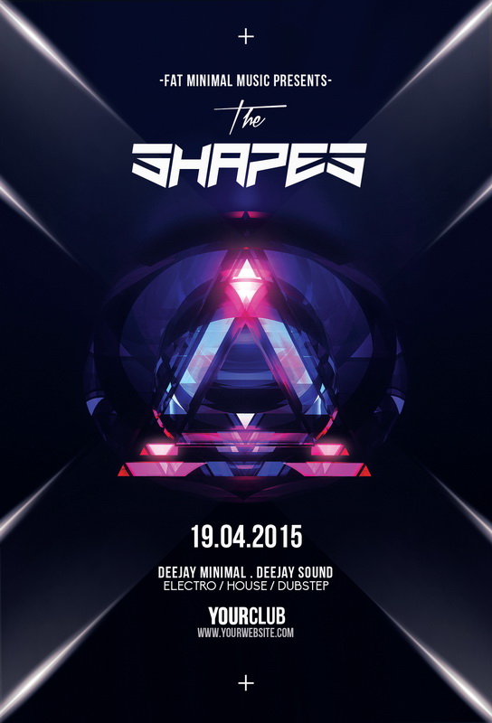 抽象流动线条球形艺术海报广告展板横幅KV主视觉背景– 版式设计网, image size:544x800