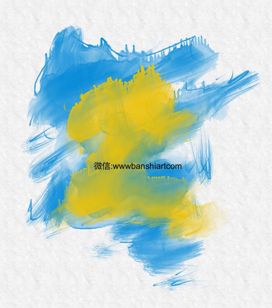 195款水彩ps笔刷 50款光影火焰png透明背景素材打包下载gsgg105 版式设计网