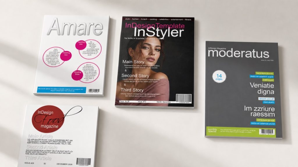 InDesign-_-