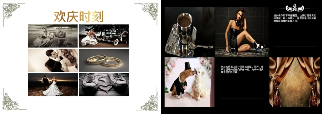 black-gold-wedding-photo-album-indesign-template-preview-03