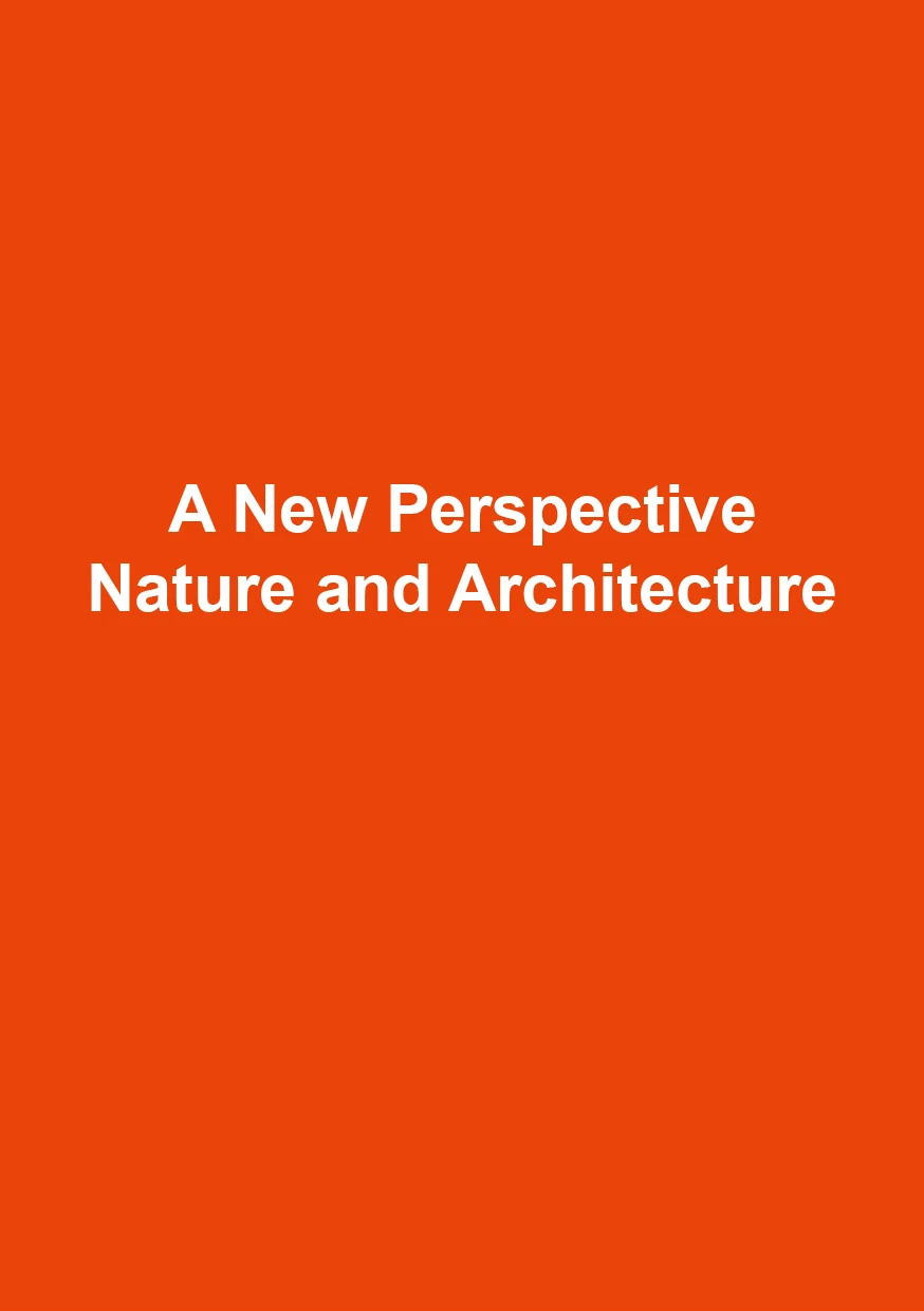 自然建筑杂志排版InDesign模板-30页A5外文可编辑源文件 第16张清晰版式预览
